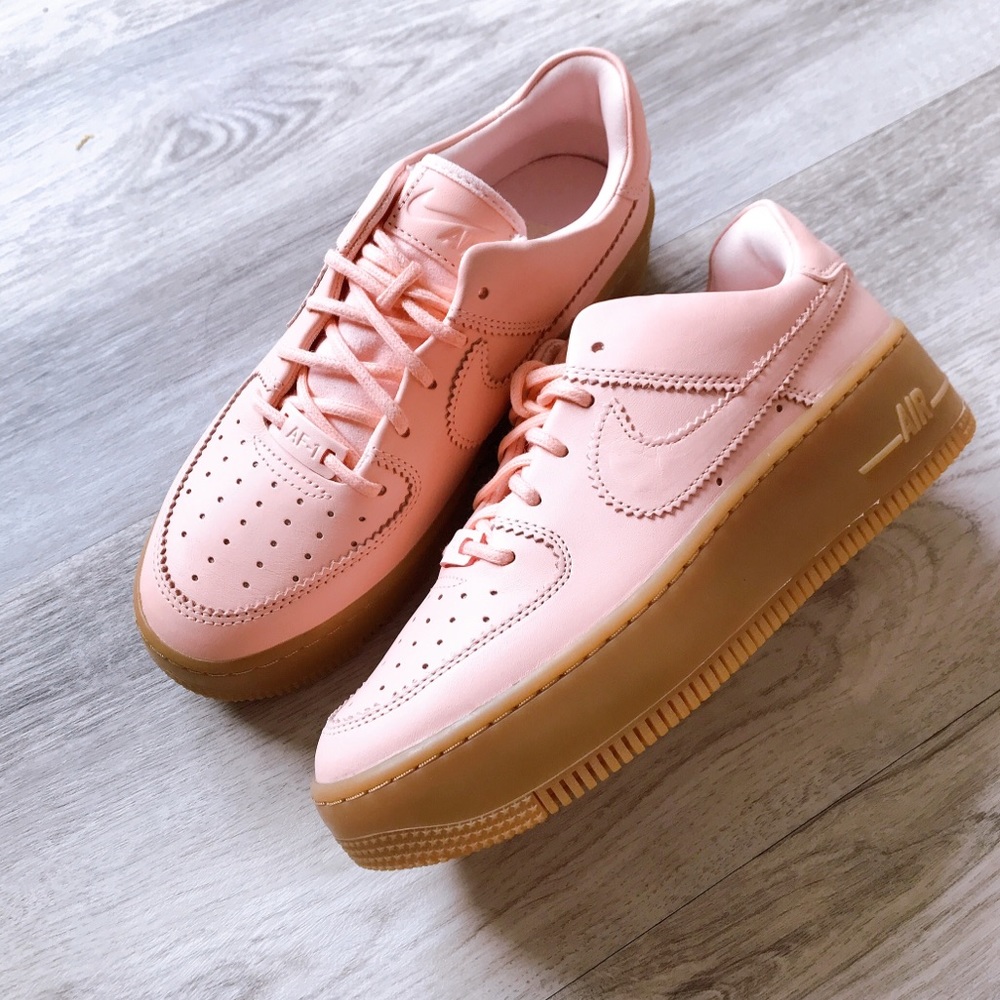 Nike Air Force sage low - Picture 2 of 6